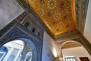 Royal Alcazar - Seville, Spain photo