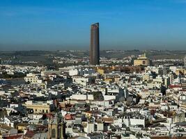 Sevilla Tower - Sevilla, Spain photo