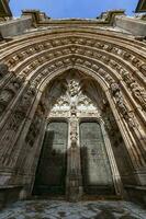 The Primate Cathedral of Saint Mary - Toledo, Spain photo