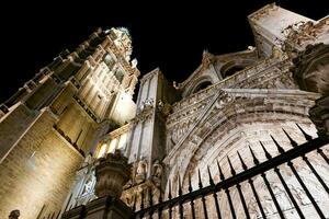 The Primate Cathedral of Saint Mary - Toledo, Spain photo