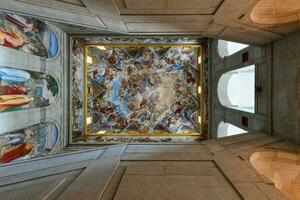 San Lorenzo de El Escorial - Spain photo