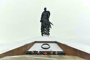 Rzhev Memorial to the Soviet Soldier photo