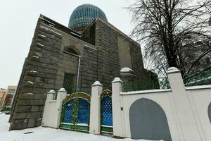 Saint Petersburg Mosque - Russia photo