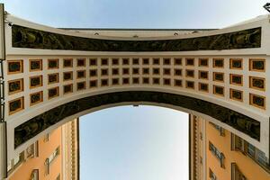 General Staff Triumphal Arch photo