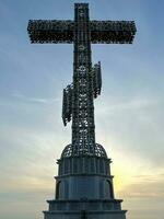 Orthodox Cross - Gelendzhik, Russia photo