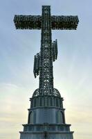 ortodoxo cruzar - gelendzhik, Rusia foto