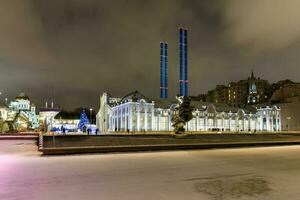 GES-2 - Moscow, Russia photo