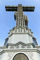 Orthodox Cross - Gelendzhik, Russia photo