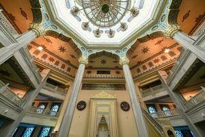 Cathedral Mosque - Moscow, Russia photo