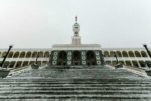 Northern River Terminal - Moscow, Russia photo