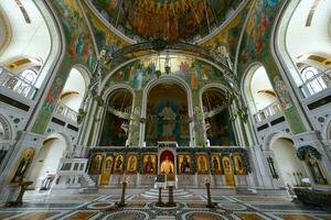 New Martyrs and Confessors of Russian Orthodox Church photo