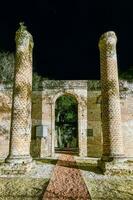 Old Sheldon Church Ruins - South Carolina photo