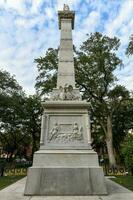 General Casimir Pulaski Memorial - Savannah, GA photo