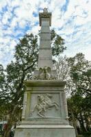 General Casimir Pulaski Memorial - Savannah, GA photo