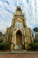 Congregation Mickve Israel - Savannah, Georgia photo