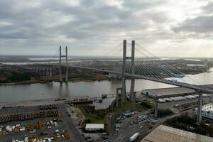 Talmadge Memorial Bridge - Savannah, Georgia photo