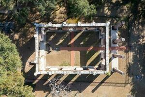 Old Sheldon Church Ruins - South Carolina photo