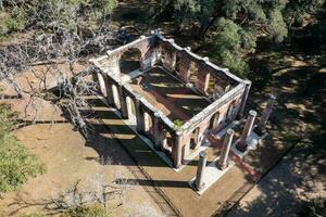 Old Sheldon Church Ruins - South Carolina photo