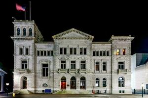 The United States Post Office and Court House - Charleston, South Carolina photo