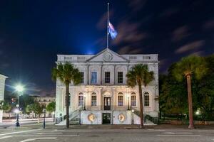 Charleston City Hall - South Carolina photo