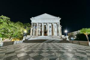 United State Custom House in Downtown Charleston, SC. photo