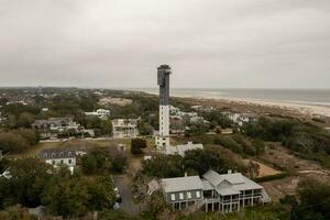 Sullivan's Island Lighthouse photo