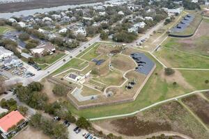 Fort Moultrie - South Carolina photo
