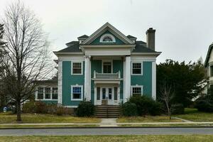 Victorian Mansion - Flatbush, Brooklyn photo