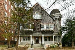 Victorian Mansion - Flatbush, Brooklyn photo