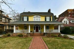 Victorian Mansion - Flatbush, Brooklyn photo