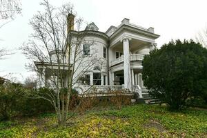 Victorian Mansion - Flatbush, Brooklyn photo