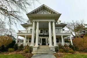 Victorian Mansion - Flatbush, Brooklyn photo