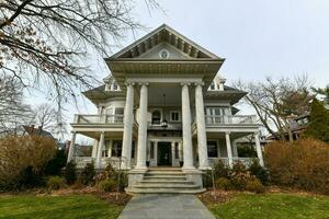 Victorian Mansion - Flatbush, Brooklyn photo