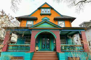 Victorian Mansion - Flatbush, Brooklyn photo