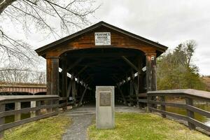 Perrine's Bridge - New York photo