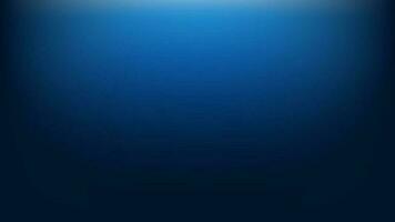 Blue gradient background. simple deep sea abstract background vector