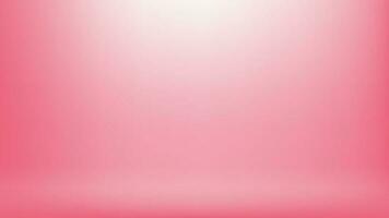 Pink gradient abstract background. Studio background for pearl cosmetics vector