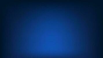 Blue gradient background. simple deep sea abstract background vector