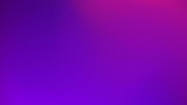 Purple gradient abstract background. Simple and modern studio background. vector