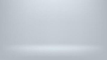 Gray gradient abstract background. Studio empty background with modern look. vector