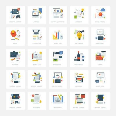 UIUX Illustrations Pack
