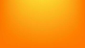 Orange gradient abstract background. Studio empty background with modern look. vector