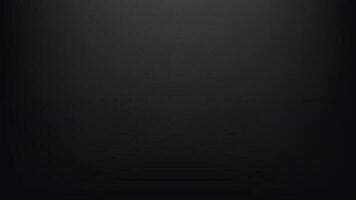 Dark black gradient abstract background. Modern empty background. vector