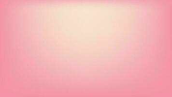 Pink gradient abstract background. Studio background for pearl cosmetics vector