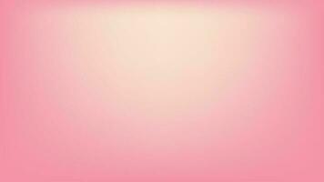 Pink gradient abstract background. Studio background for pearl cosmetics vector