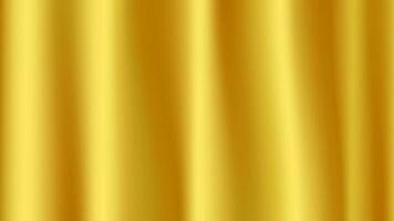 Golden gradient abstract background. simple studio empty background vector