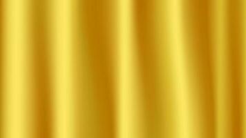 Golden gradient abstract background. simple studio empty background vector