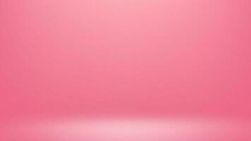 Pink gradient abstract background. Studio background for pearl cosmetics vector