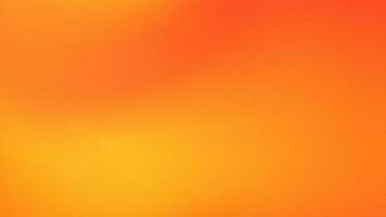 Orange gradient abstract background. Studio empty background with modern look. vector