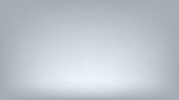 Gray gradient abstract background. Studio empty background with modern look. vector